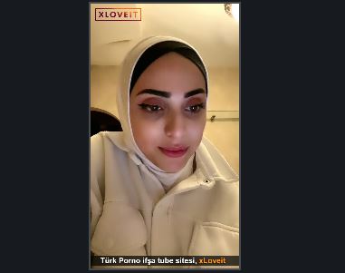 Tango Türbanlı Şeyma ifşa yayın normal